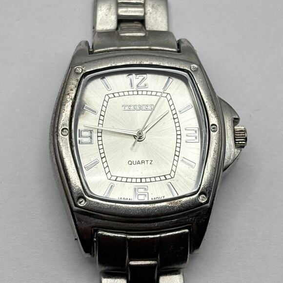 Silver Terner Men's Watch - Picture 3 of 5